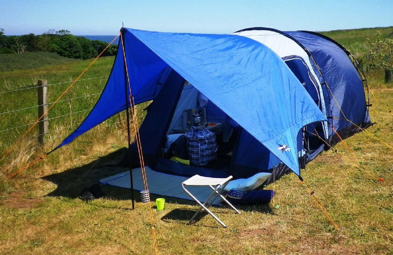 Tent 1